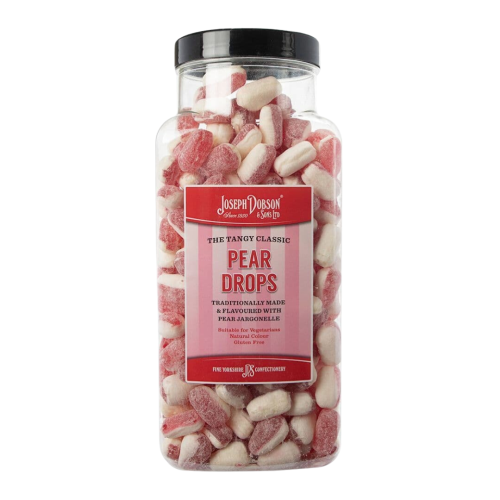 Dobson Pear Drops 2.72kg