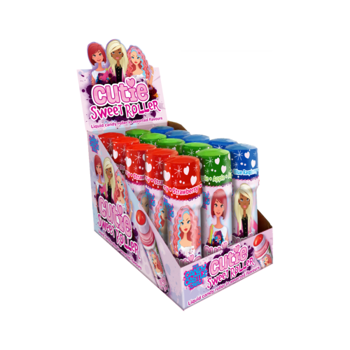 Candy Crew Castle Cutie Sweet Roller 15x60ml