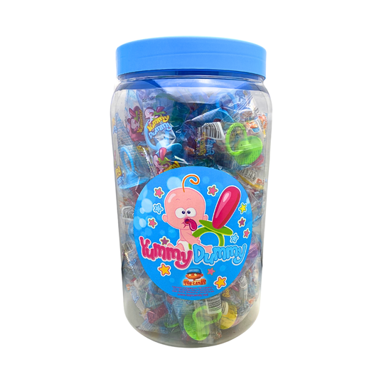 Rose Yummy Dummy 70x5g