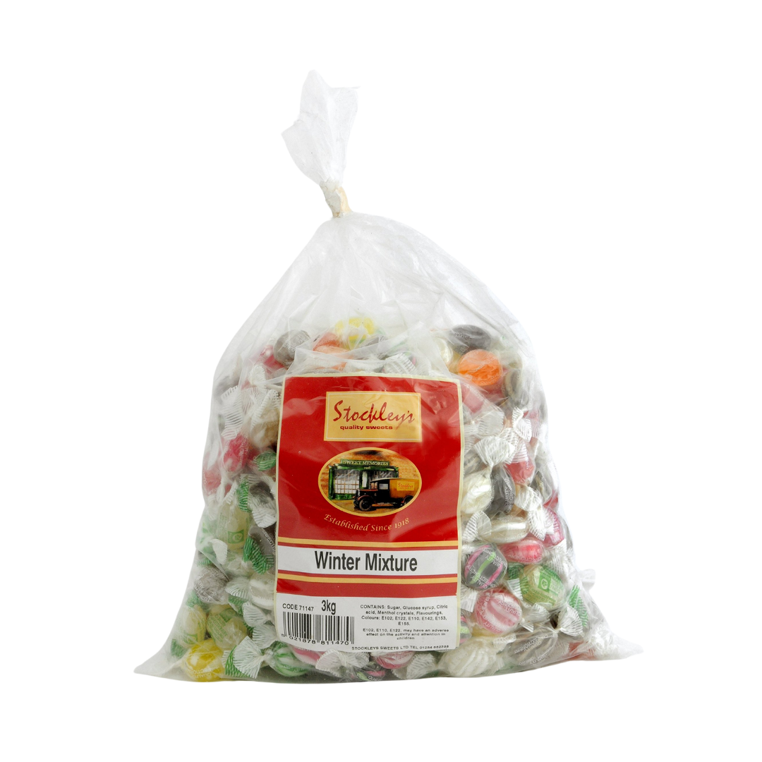 Stockleys Winter Mixture 3Kg