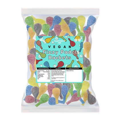 Candycrave Vegan Padel Rackets 2kg