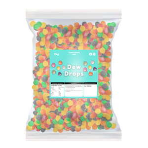 Candycrave English Dew Drops 2kg