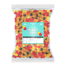 Load image into Gallery viewer, Candycrave English Midget Gems 2kg