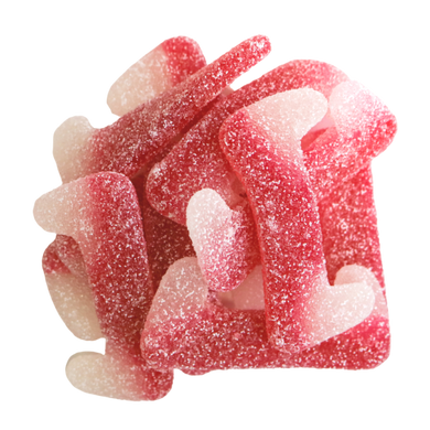 Fizzy Dracula Teeth 1Kg