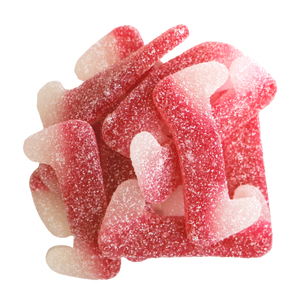 Fizzy Dracula Teeth 1Kg