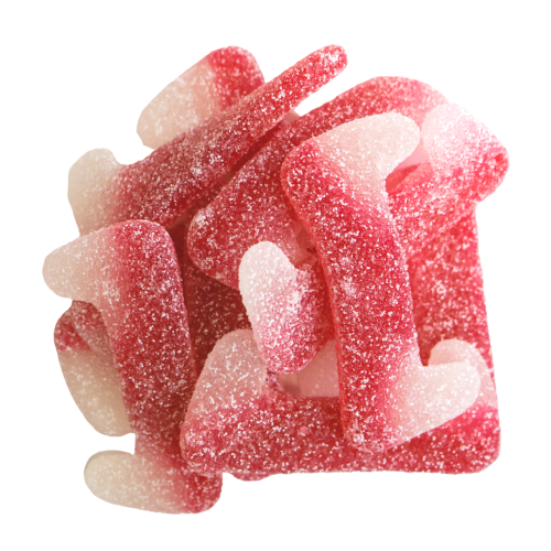 Fizzy Dracula Teeth 1Kg