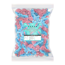 Load image into Gallery viewer, Candycrave Vegan Fizzy Bubblegum Skulls 2kg