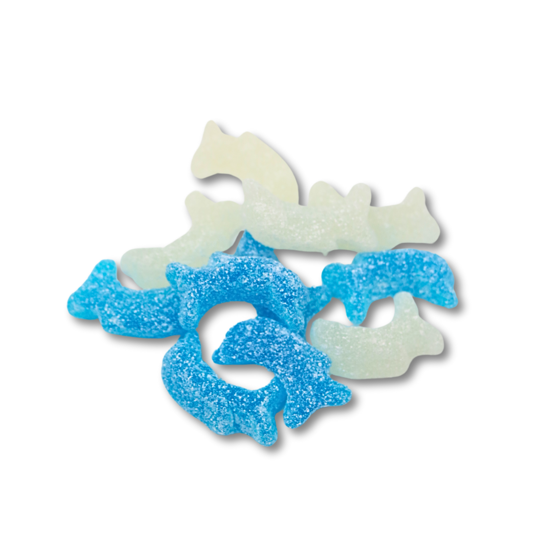 Candycrave Vegan Fizzy Baby Dolphin 2kg