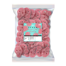 Load image into Gallery viewer, Candycrave Vegan Fizzy Red Skulls 2kg