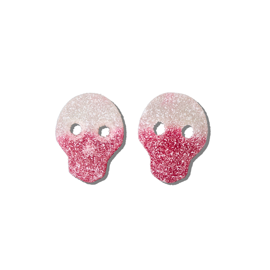 Candycrave Vegan Red and White Skulls 2kg