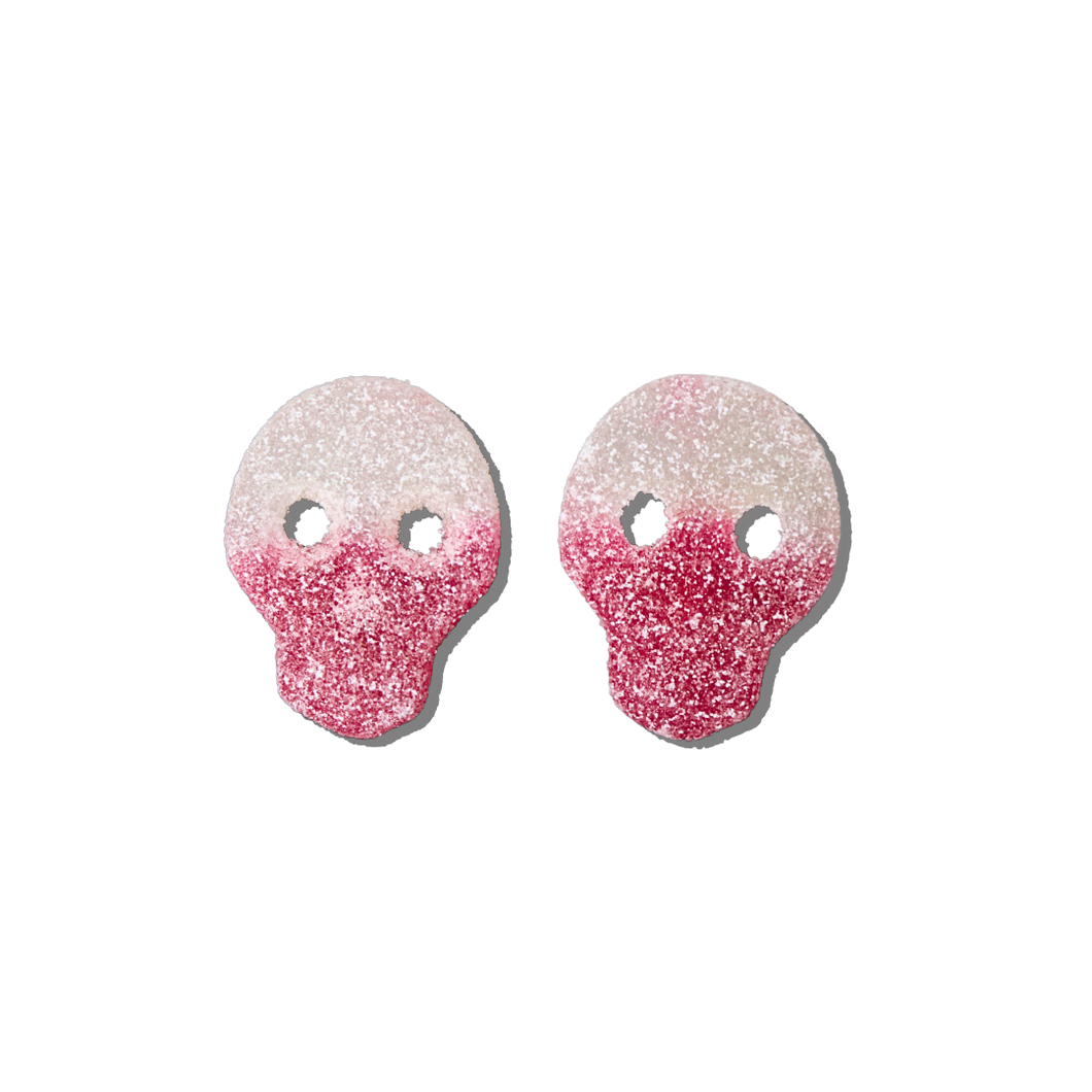 Candycrave Vegan Red and White Skulls 2kg