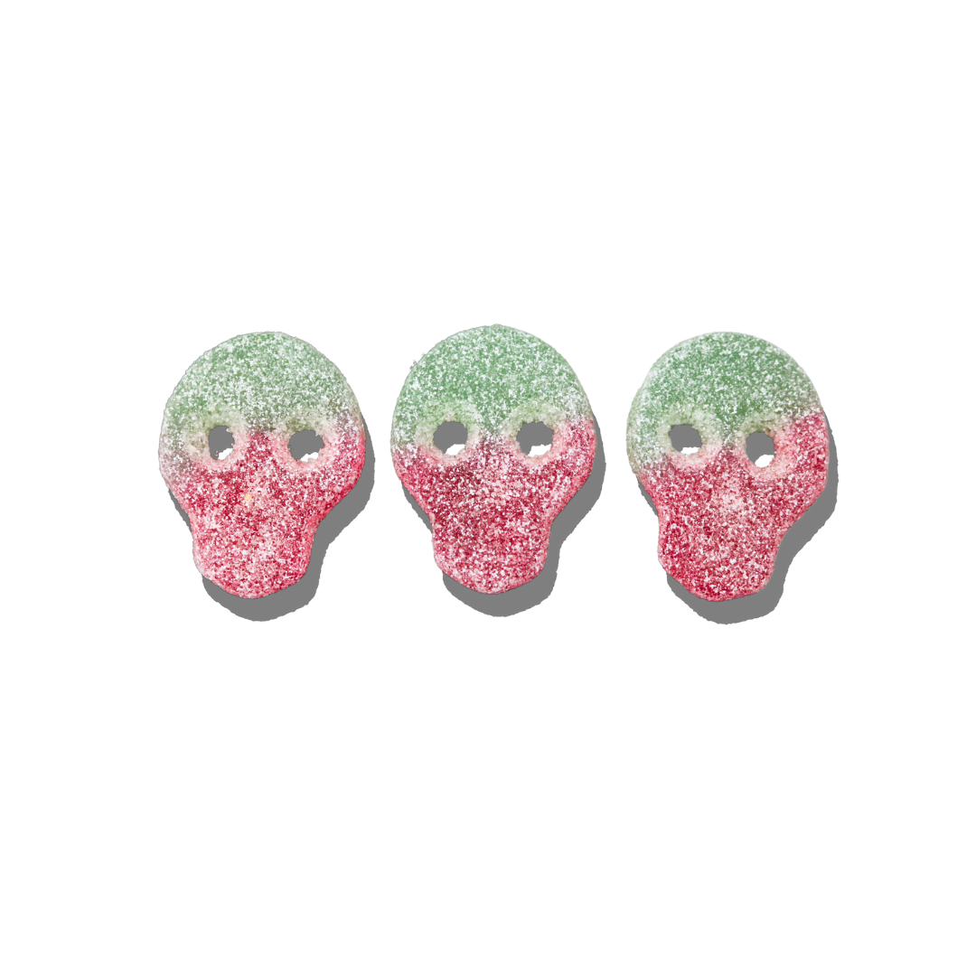 Candycrave Vegan Watermelon Skulls 2kg