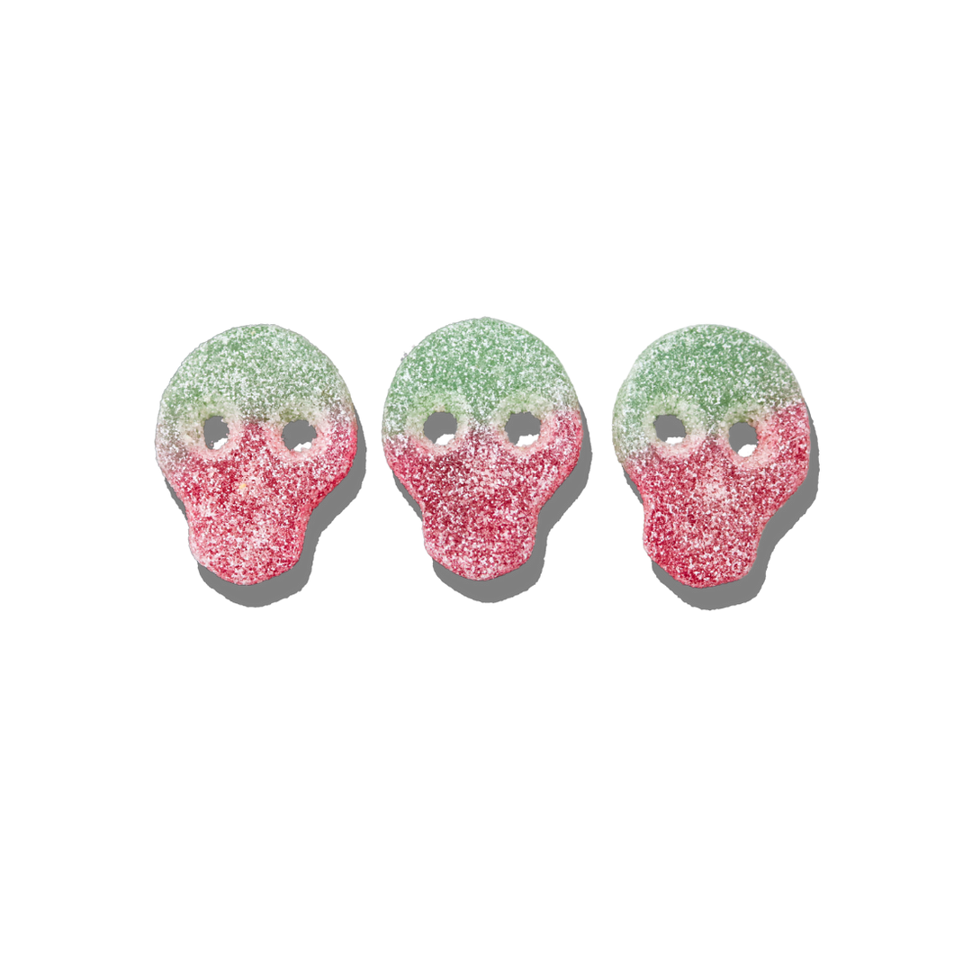 Candycrave Vegan Watermelon Skulls 2kg