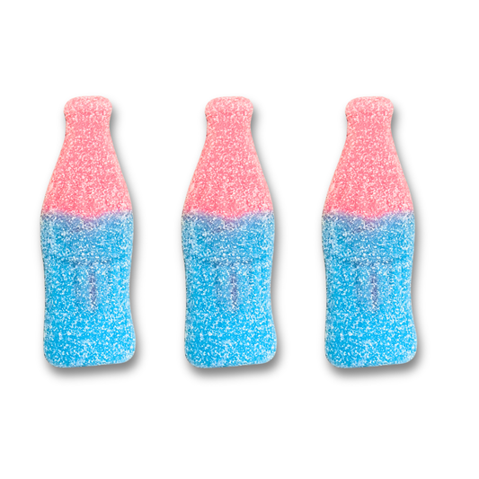 Candycrave Giant Fizzy Bubblegum Bottle 2kg