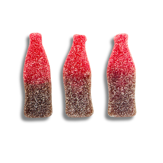 Candycrave Giant Fizzy Cherry Cola Bottle 2kg