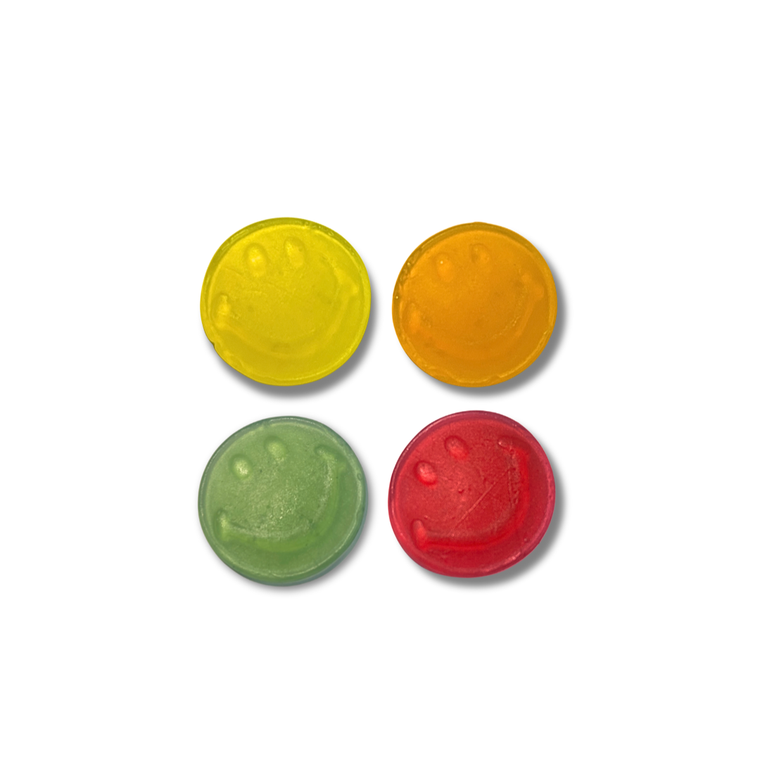 Candycrave Vegan Big Smiles 2kg