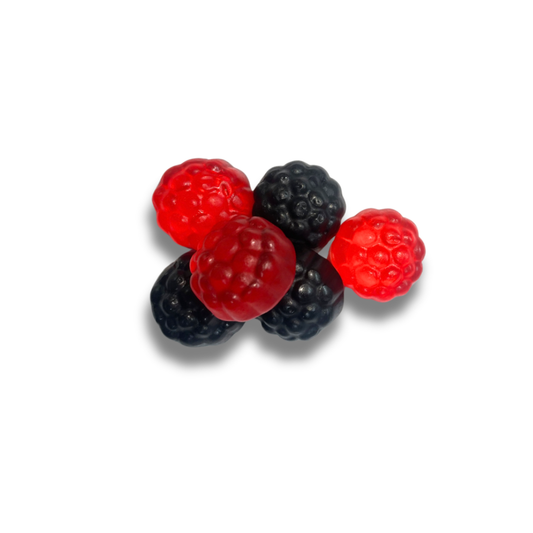 Candycrave Black and Red berries 2kg