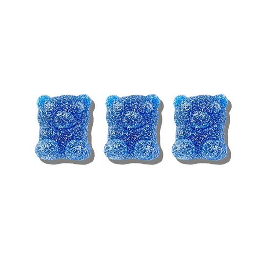 Candycrave XXL Fizzy Blue Bears 2kg