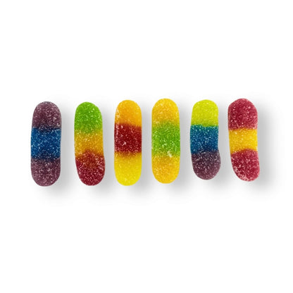 2kg Candycrave Vegan Fizzy Tongues