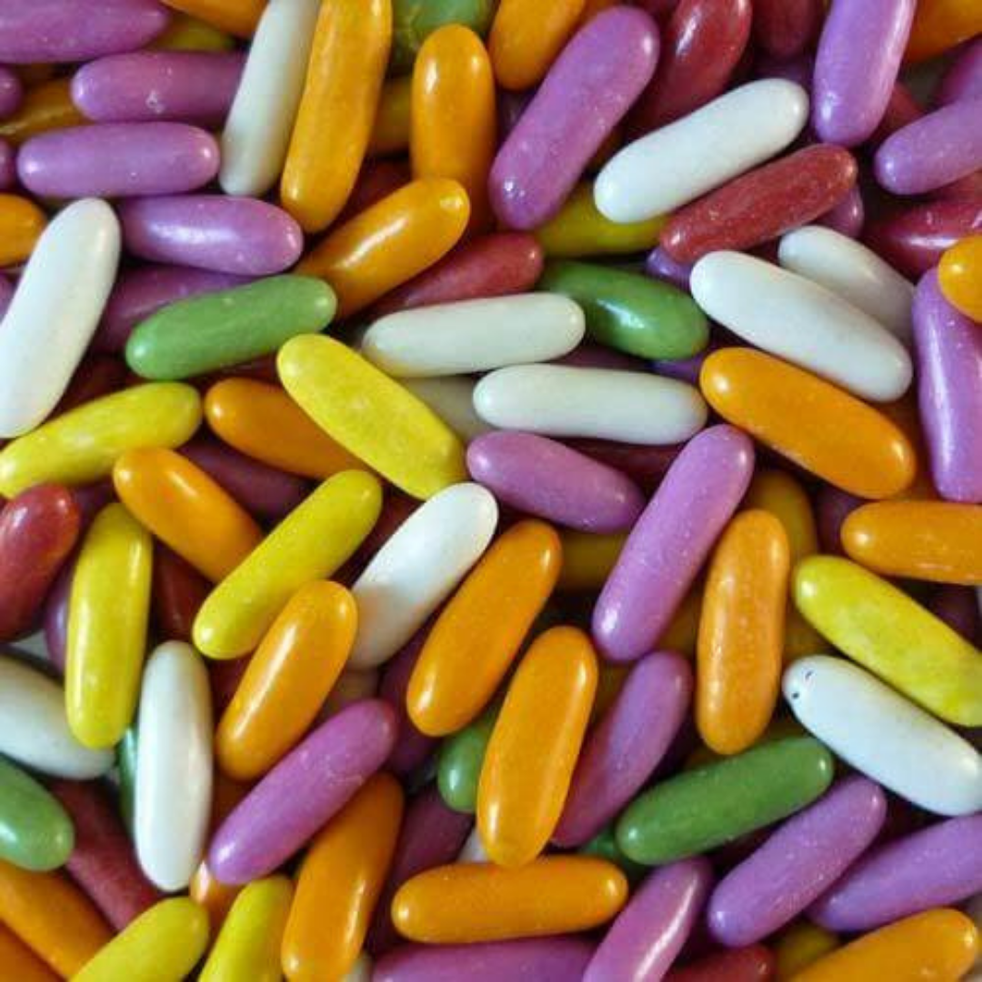 Taveners Liquorice Comfits 1Kg – Candycrave