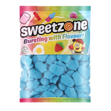 Sweetzone Blue Jelly Raspberry 1Kg