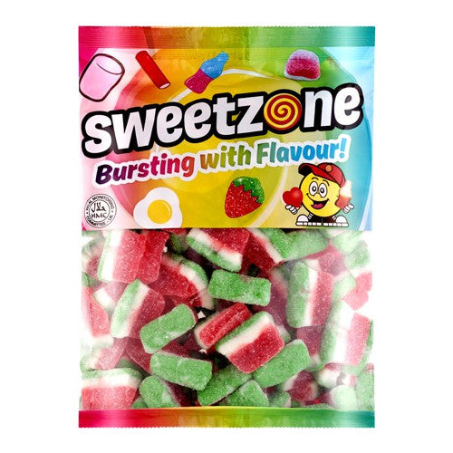 Sweetzone Watermelon Slices Halal Sweets 1kg