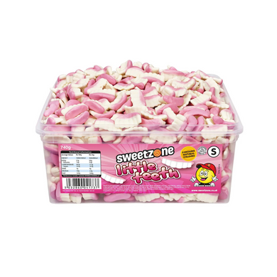 Sweetzone Mini Teeth Tub 740g