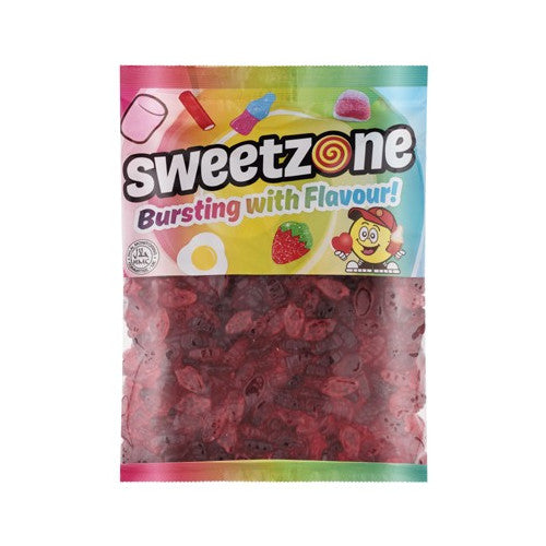 Sweetzone Juicy Berries Halal Sweets 1kg