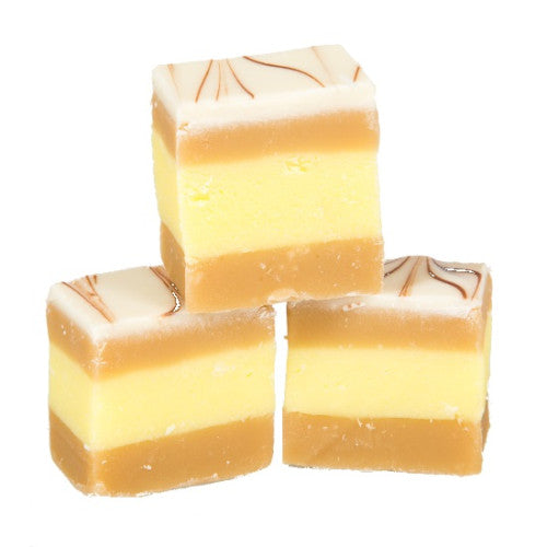 Fudge Factory Vanilla Custard Nougat 2Kg