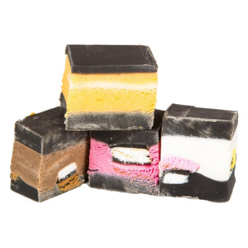Fudge Factory Liquorice Allsort 2Kg