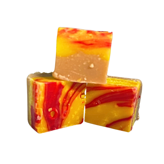 Fudge Factory Lemon & Raspberry Cheesecake 2Kg