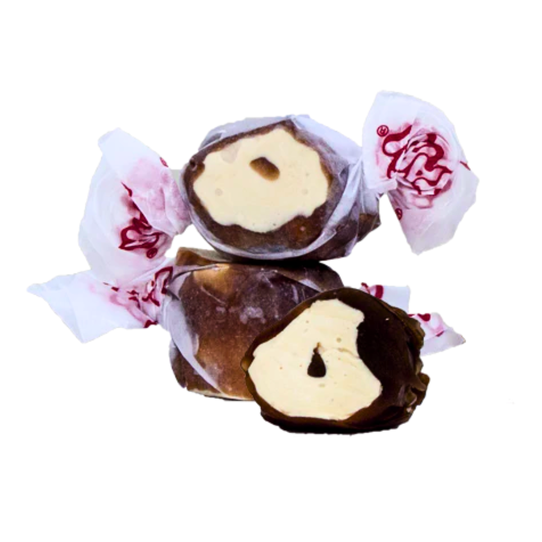 Taffy Town Chocolate Caramel Mocha Salt Water Taffy 1.13kg