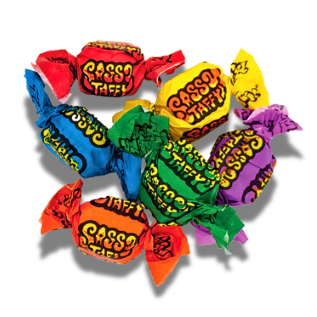 Taffy Town Sassy Taffy Salt Water Taffy 2.26kg
