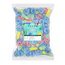Load image into Gallery viewer, Candycrave Vegan Fizzy Tongue Painter Dummies 2kg