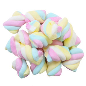 Candycrave Twist Mallows 1kg