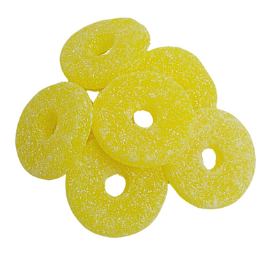 Candycrave Vegan Pineapple Slices 2kg