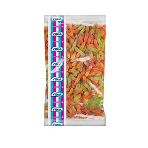 Vidal Sour Glow Worms 3Kg