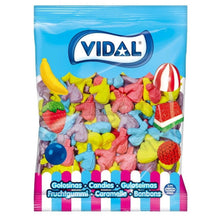 Load image into Gallery viewer, Vidal Jelly Unicorns 1Kg