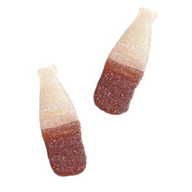 Vidal Fizzy Cola Bottles 3Kg