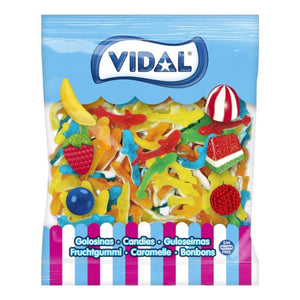 Vidal Jelly Sharks 1Kg