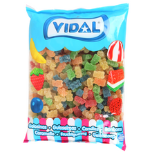 Load image into Gallery viewer, Vidal Mini Fizzy Bears 1kg