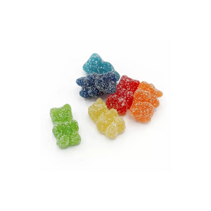 Vidal Mini Fizzy Bears 1kg