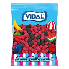 Load image into Gallery viewer, Vidal Mini Red &amp; Black Berries 1kg