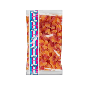 Vidal Peach Hearts 3Kg