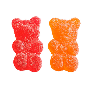 Vidal Giant Fizzy Bears 1kg