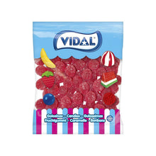 Load image into Gallery viewer, Vidal Sugared Strawberry Drops 1kg