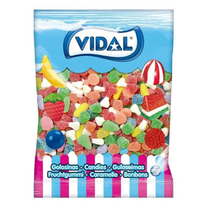 Vidal Sugared Mix 1kg