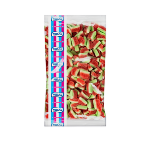 Vidal Watermelon Slices 3Kg