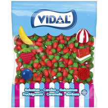 Load image into Gallery viewer, Vidal Mini Wild Strawberries 1kg