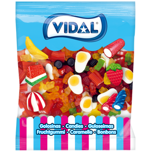 Vidal Funny Mini Mix 1kg